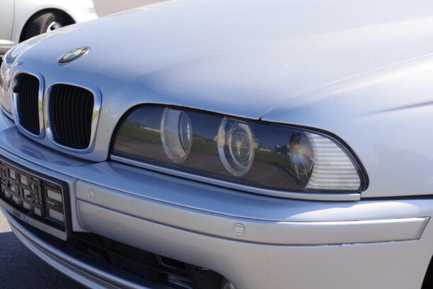 BMW 5 серия E39, 2001 г.