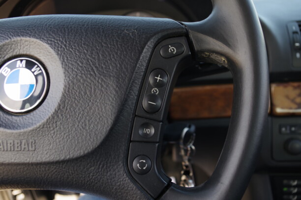 BMW 5 серия E39, 2001 г.
