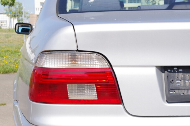 BMW 5 серия E39, 2001 г.