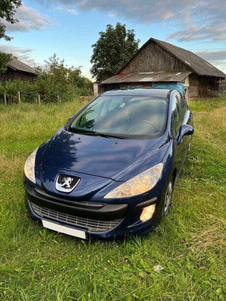 Peugeot 308 T7, 2008 г.