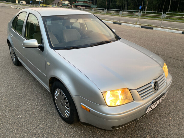 Volkswagen Bora, 2000 г.