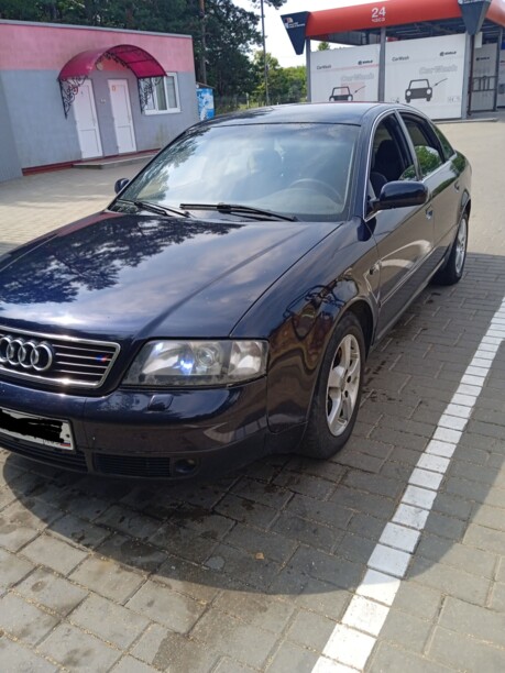 Audi A6 C5, 1997 г.