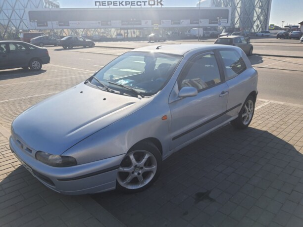 Fiat Bravo I, 1998 г.