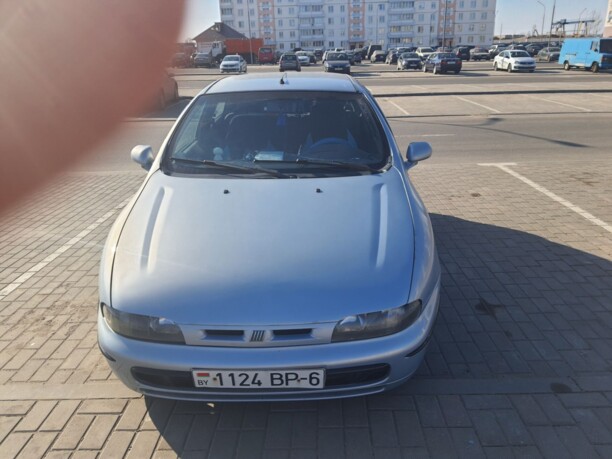 Fiat Bravo I, 1998 г.