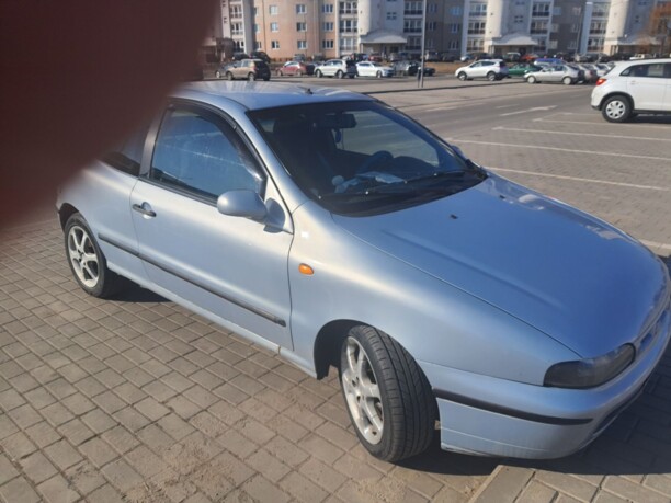 Fiat Bravo I, 1998 г.