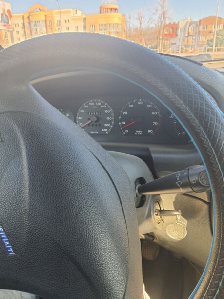 Fiat Bravo I, 1998 г.