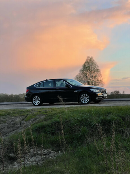 BMW 5 серия F07 (GT), 2011 г.