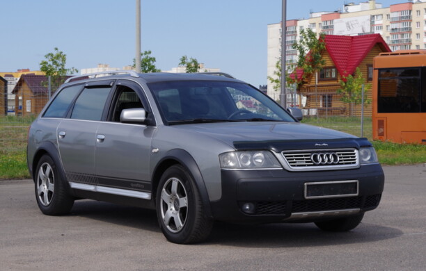Audi A6 Allroad C5, 2001 г.