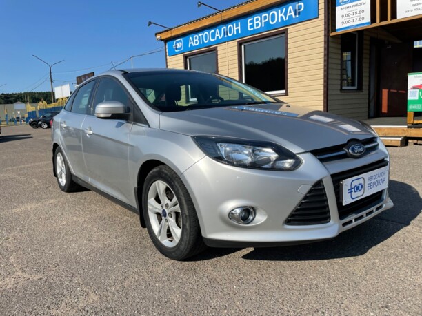 Ford Focus III, 2012 г.