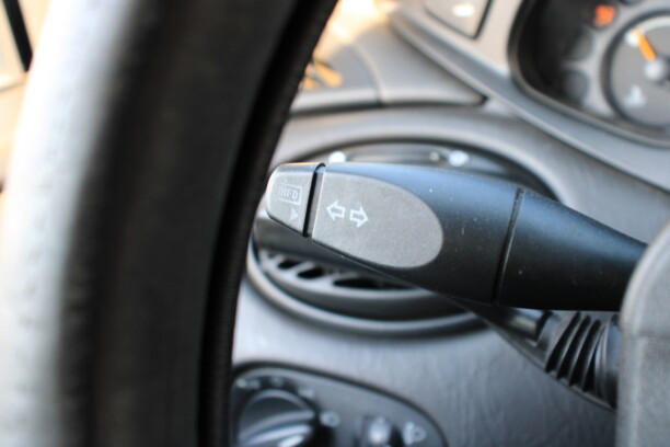 Ford Focus I · Рестайлинг, 2002 г.