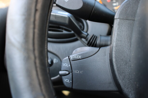 Ford Focus I · Рестайлинг, 2002 г.
