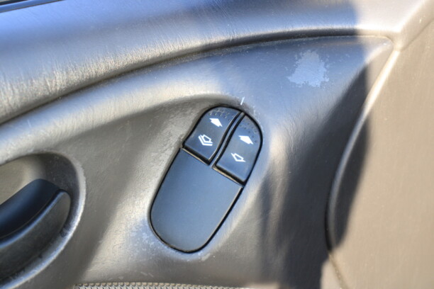 Ford Focus I · Рестайлинг, 2002 г.
