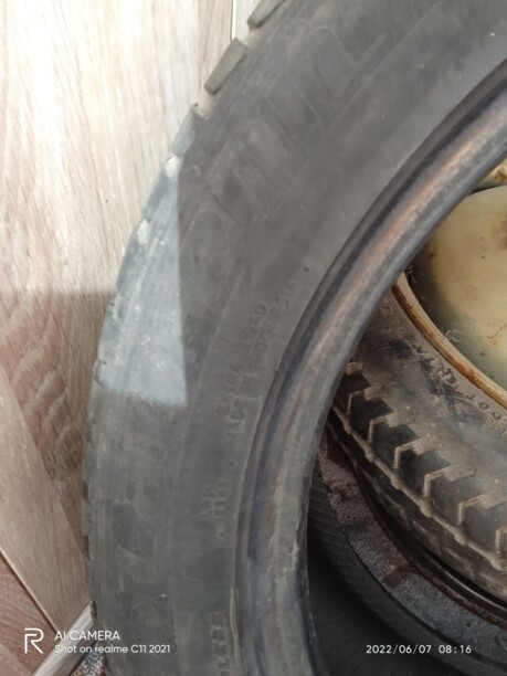Легковые шины America 225/55 R17 2 шт.