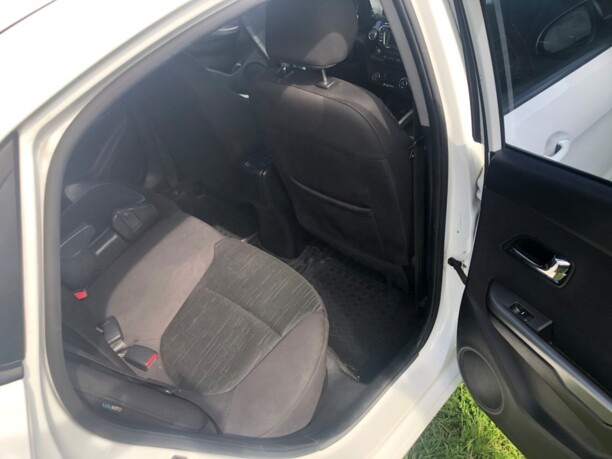 Kia Rio III, 2014 г.