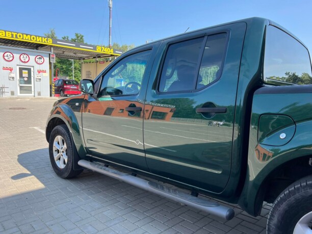 Nissan Navara D40, 2006 г.