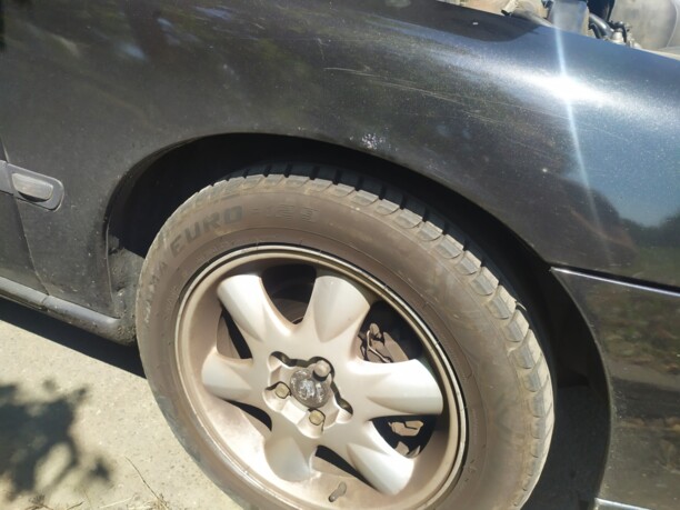 Volvo S60 I, 2003 г.