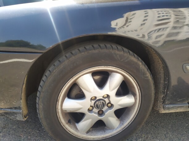 Volvo S60 I, 2003 г.