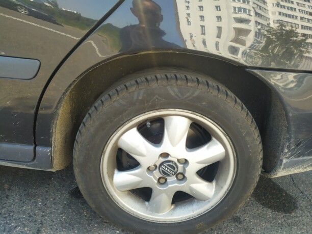 Volvo S60 I, 2003 г.