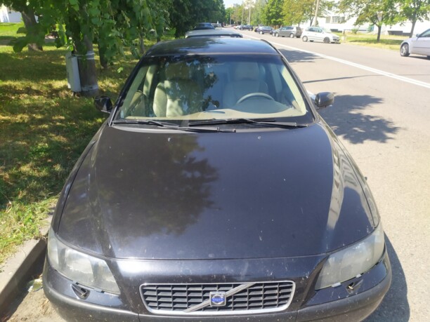 Volvo S60 I, 2003 г.