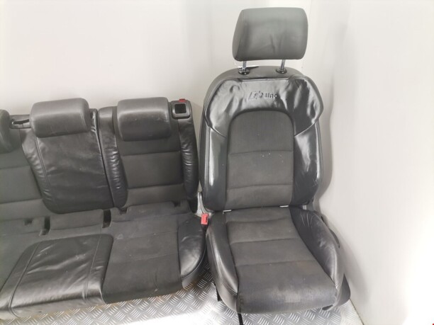 Салон в сборе для Audi A3 8P, 8PA · 2-й рестайлинг 2008 - 2013