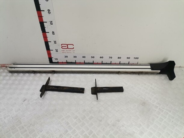 Подножка для Kia Sorento II 2009 - 2012