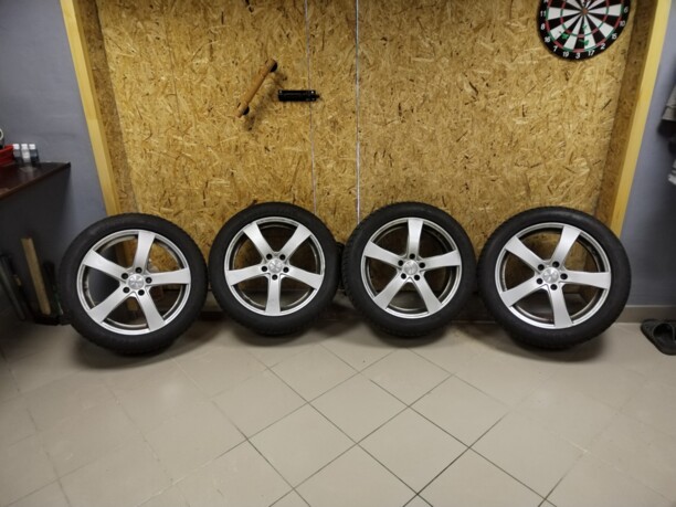 8x18 5x112 4 шт.