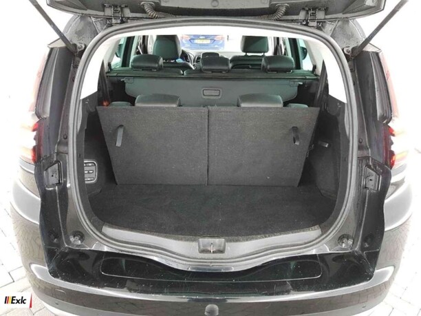 Renault Grand Scenic IV, 7 мест, 2017 г.