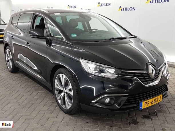 Renault Grand Scenic IV, 7 мест, 2017 г.