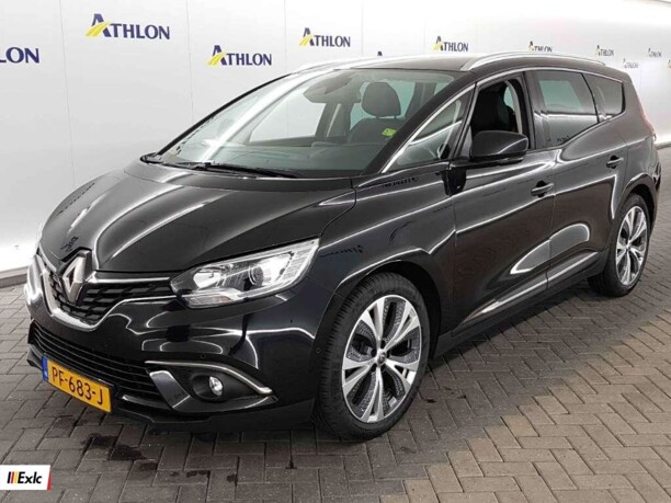 Renault Grand Scenic IV, 7 мест, 2017 г.
