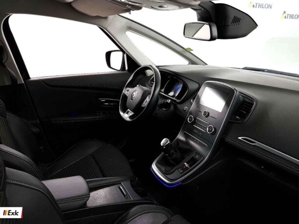 Renault Grand Scenic IV, 7 мест, 2017 г.