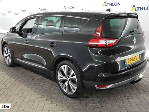 Renault Grand Scenic IV, 7 мест, 2017 г.