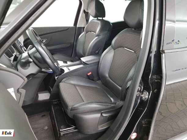 Renault Grand Scenic IV, 7 мест, 2017 г.