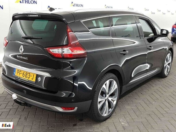 Renault Grand Scenic IV, 7 мест, 2017 г.