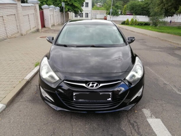 Hyundai i40 VF, 2013 г.