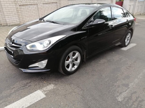 Hyundai i40 VF, 2013 г.