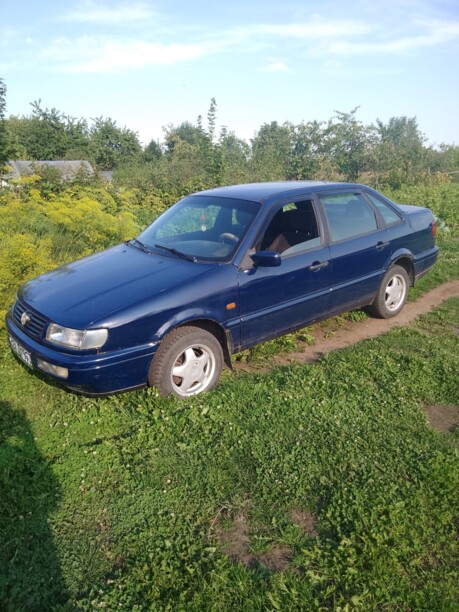 Volkswagen Passat B4, 1994 г.