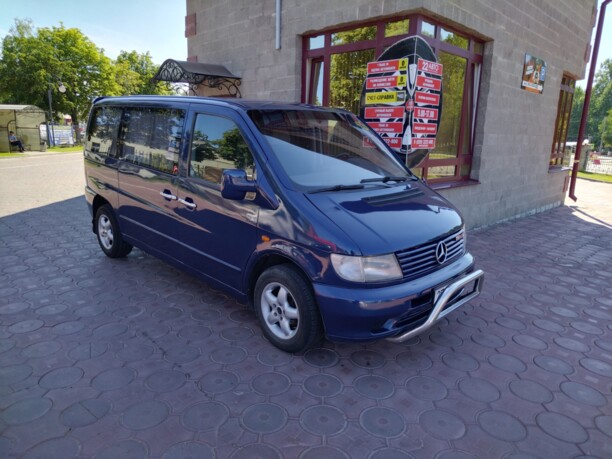Mercedes-Benz Vito W638, 1999 г.
