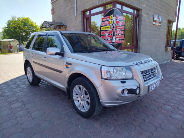 Land Rover Freelander II, 2007 г.