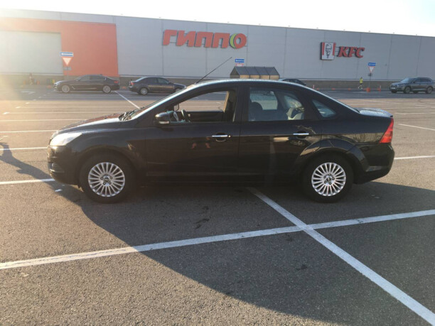 Ford Focus II · Рестайлинг, 2011 г.