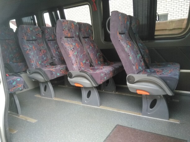 Volkswagen Crafter, 2011 г.