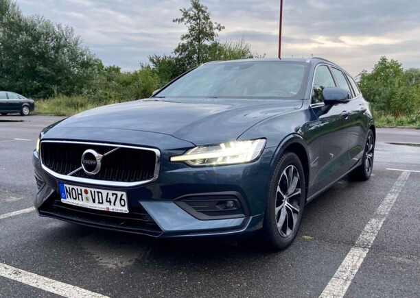 Volvo V60 II , 2019 г.