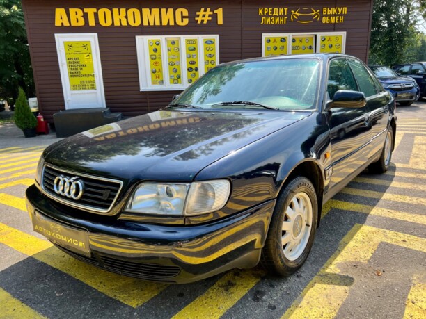 Audi A6 C4, 1996 г.