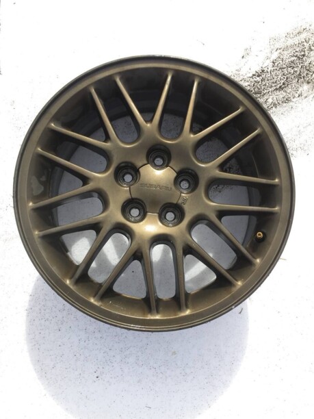 Subaru 6.5x16 5x100 4 шт.