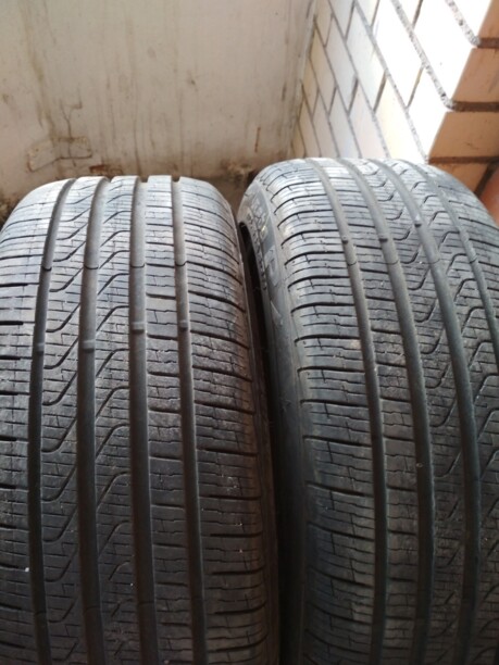Легковые шины Pirelli cinturato p7 225/45 R18 2 шт.