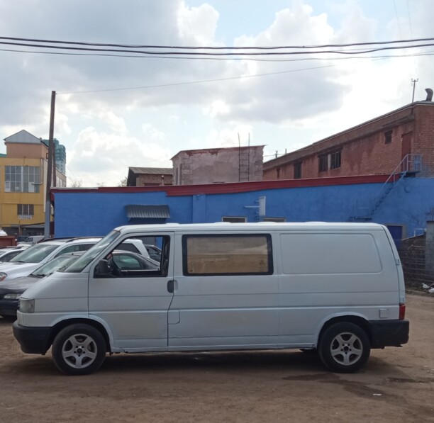 Volkswagen Transporter T4, 1999 г.