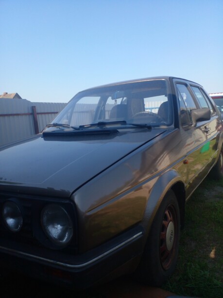 Volkswagen Golf II, 1985 г.