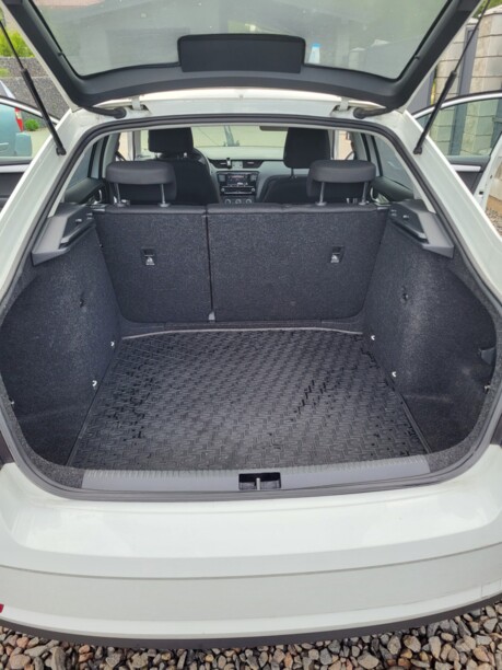 Skoda Octavia III · Рестайлинг, 2018 г.