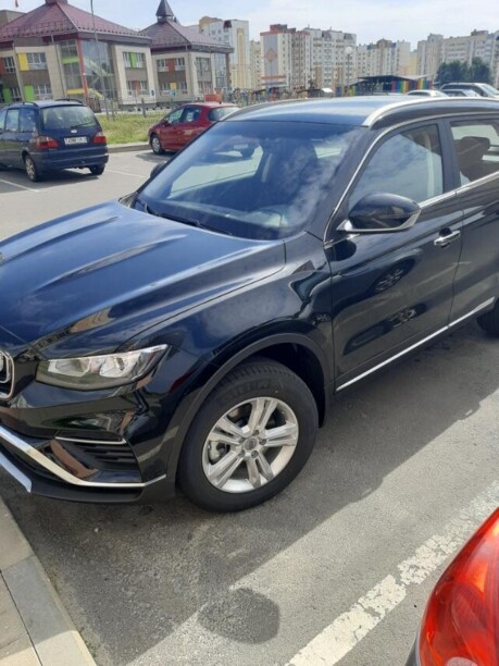 Geely Atlas Pro, 2022 г.