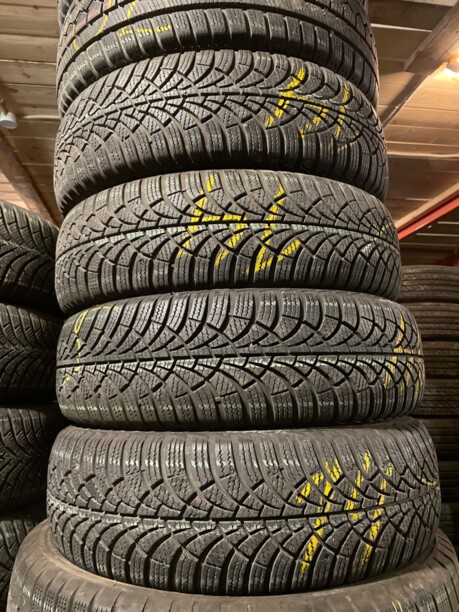 Легковые шины GoodYear Ultragrip-9 185/65 R15 4 шт.
