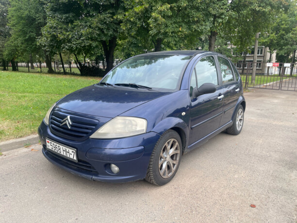 Citroen C3 I, 2005 г.